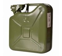 Canister KS-5 Metal 5L in a bag..